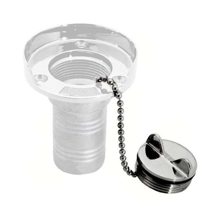  Whitecap Replacement Cap & Chain f/6001 Gas Fill 