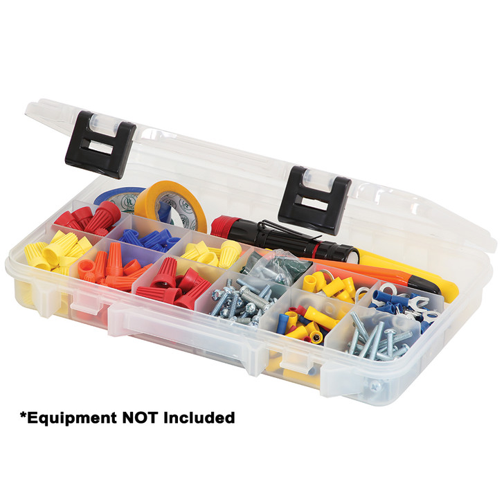 Plano ProLatch® Thirteen-Compartment Stowaway® 3600 - Clear