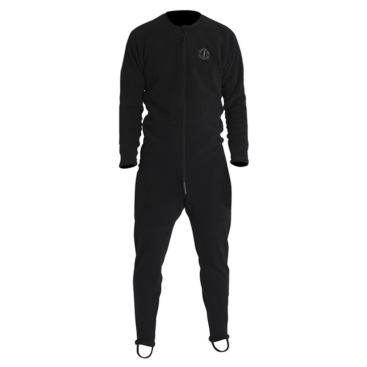 Mustang Sentinel™ Series Dry Suit Liner - Black - Small