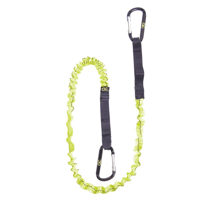 CLC Work Gear CLC 1027 2 Carabiner Tool Lanyard 