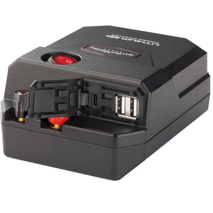  StrikeMaster Lithium 40V Power Adapter 