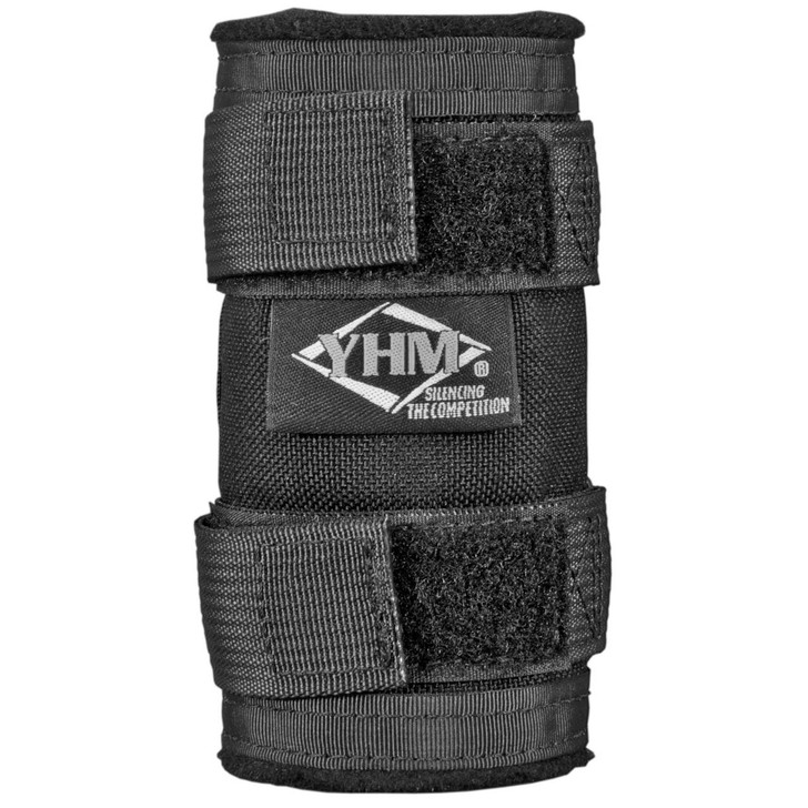 Yankee Hill Machine Co Yhm Sound Suppressor Cover 4.5" Blk 