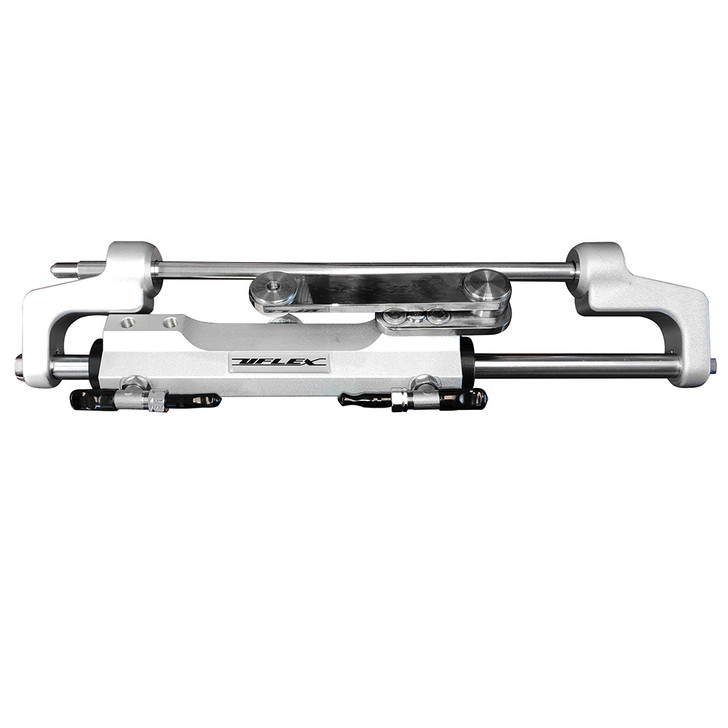 Uflex UC128 SilverSteer V1 Straight Link Arm - Port