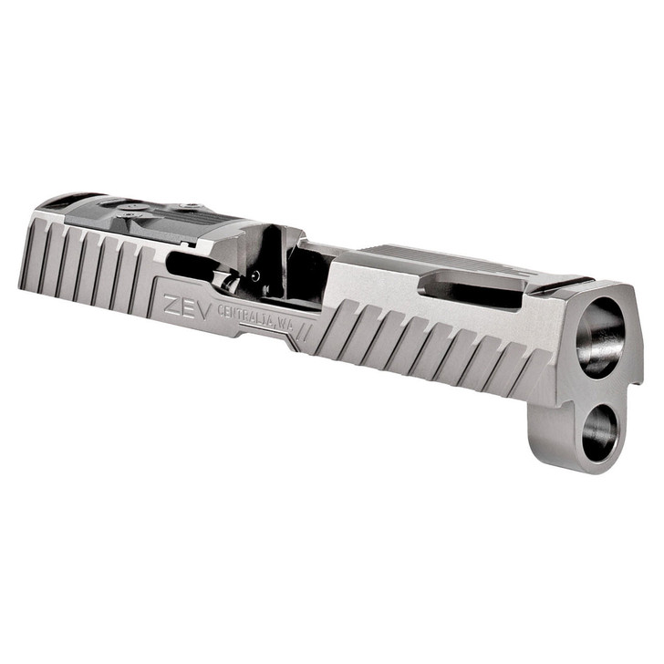 ZEV Technologies Zev Strppd Xcry Octane Z320 Rmr 