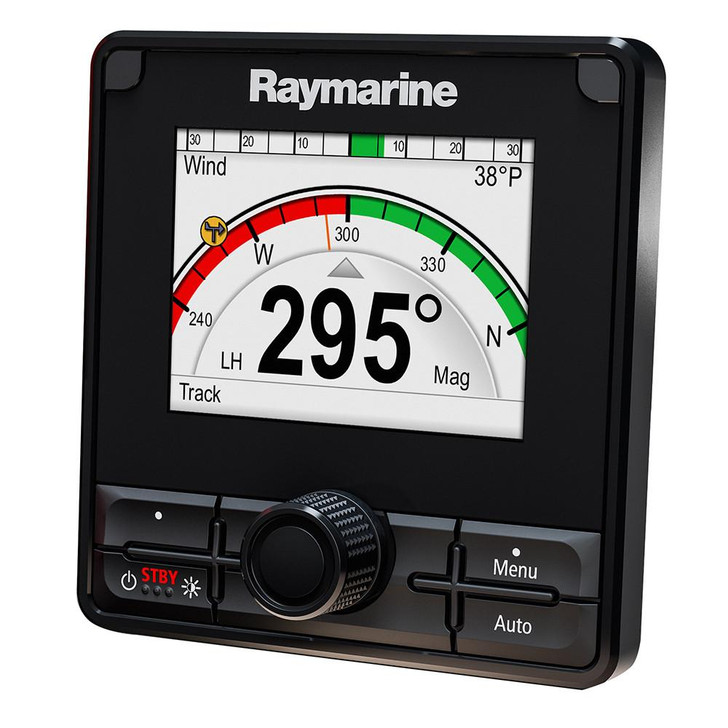  Raymarine P70Rs Autopilot Controller w/Rotary Knob 