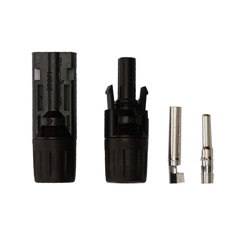  Xantrex PV Single Connector - 1 Pair 