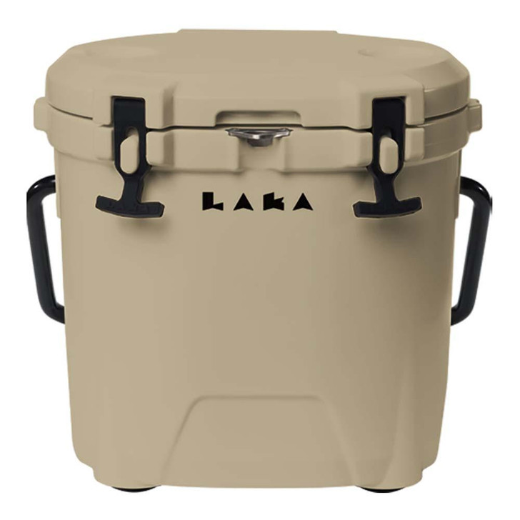  LAKA Coolers 20 Qt Cooler - Tan 