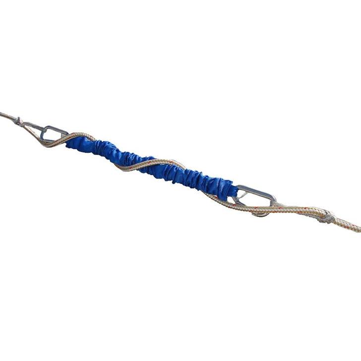 Davis Instruments Davis Shockles LineSnubber - Blue 