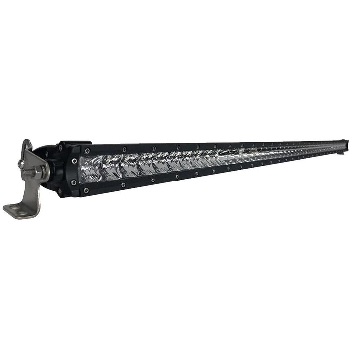 Black Oak LED Black Oak Pro Series Single Row Combo 50" Light Bar - Black 