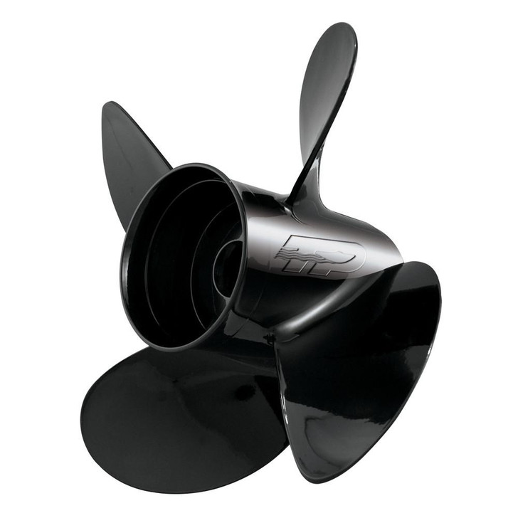 Turning Point Propellers Turning Point Hustler® - Left Hand - Aluminum Propeller - LE-1419-4L - 4-Blade - 14" x 19 Pitch 