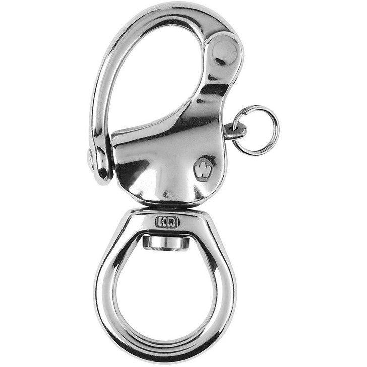 Wichard Marine Wichard HR Snap Shackle - Large Bail - Length 80mm 