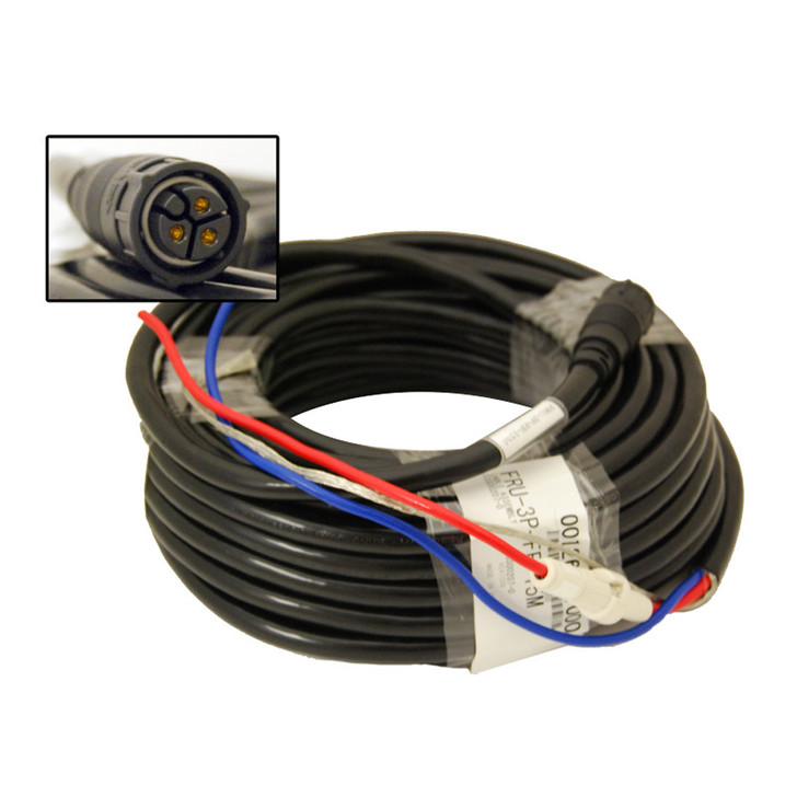 Furuno 20M Power Cable f/DRS4