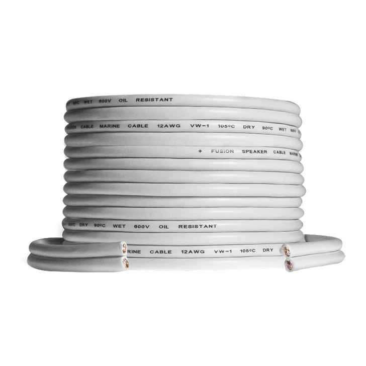  Fusion Speaker Wire - 16 AWG 50' (15.2M) Roll 