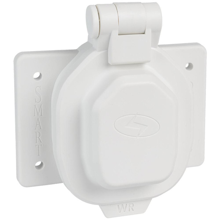  SmartPlug Weather Door - Horizontal 