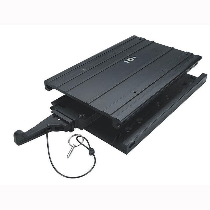  Minn Kota MKA-32 Electric Steer Quick Release Bracket w/Cover 