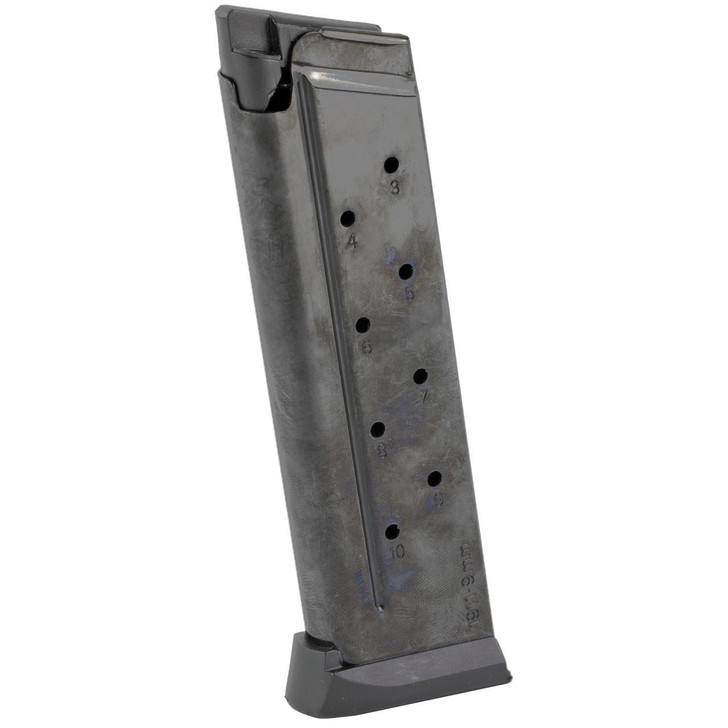 Chiappa Firearms Mag Chiappa Colt 1911 9mm 10rd Ply 