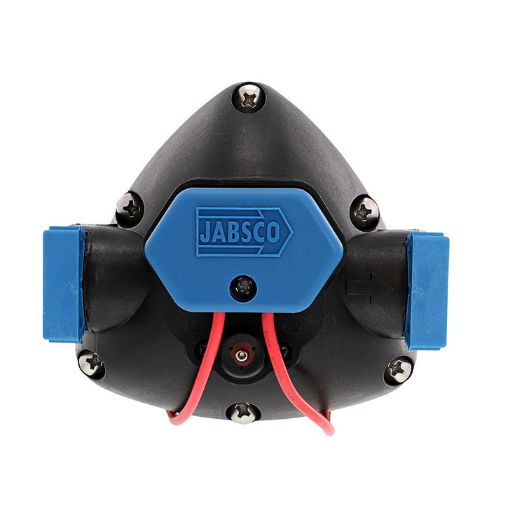  Jabsco Par-Max 2 Water Pressure Pump - 12V - 2 GPM - 35 PSI 