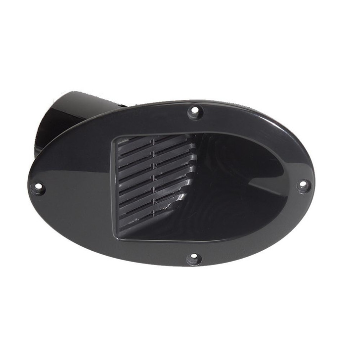 Innovative Lighting Marine Hull Mount Horn - Black 