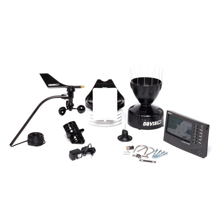 Davis Instruments Davis Vantage Pro2™ Wired Weather Station 