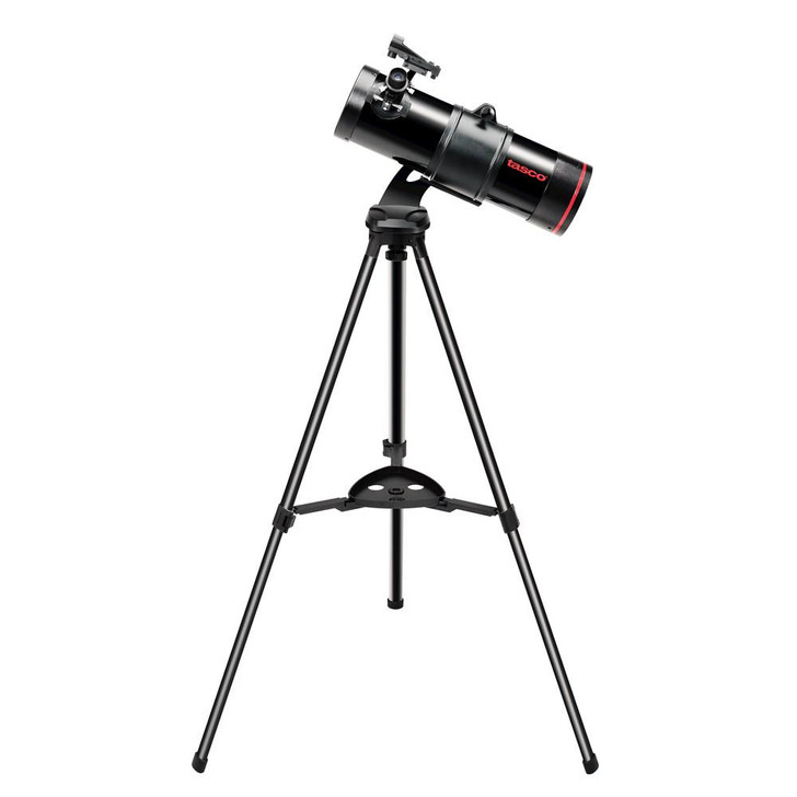  Tasco Spacestation 114mm Reflector ST Telescope 