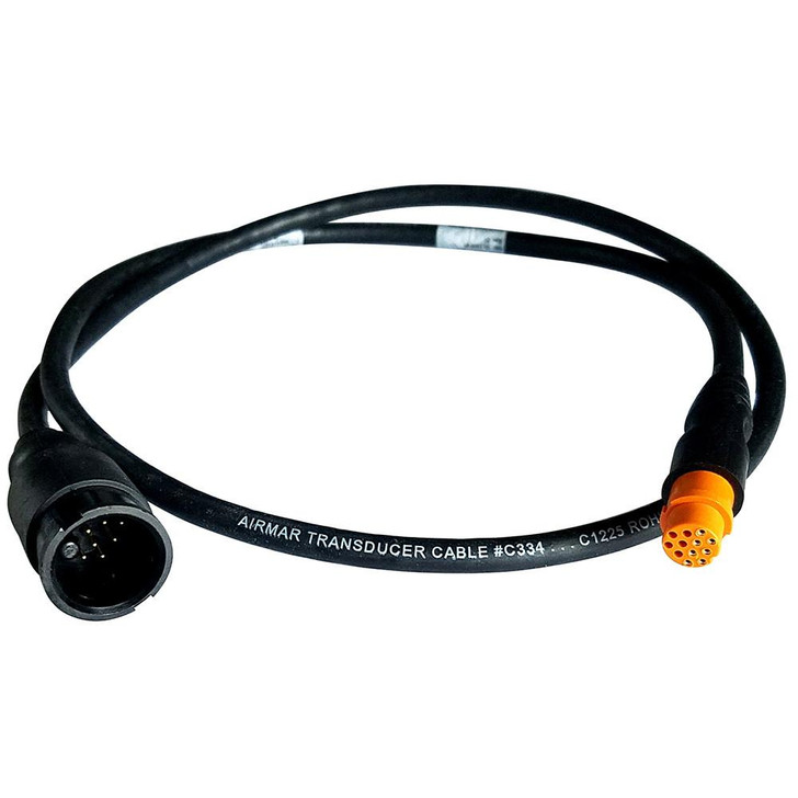  Airmar Garmin 12-Pin Mix & Match Cable f/Chirp Transducers 
