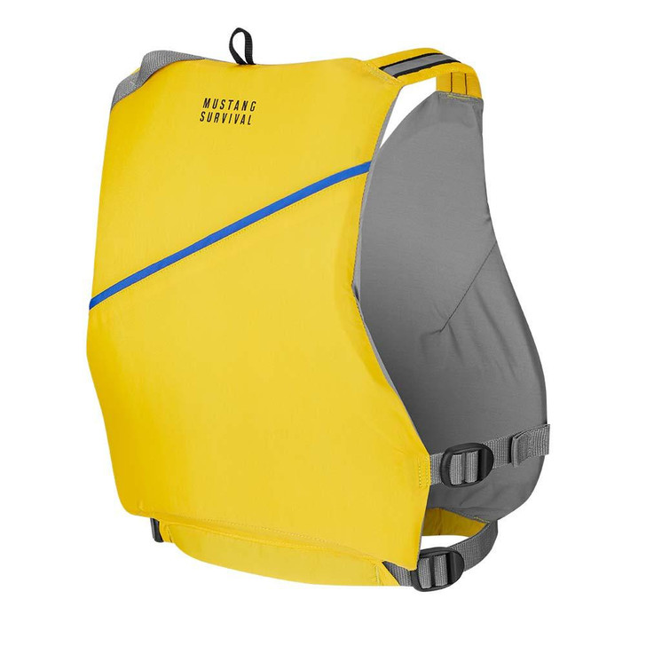 Mustang Survival Mustang Journey Foam Vest - Yellow - Medium/Large 