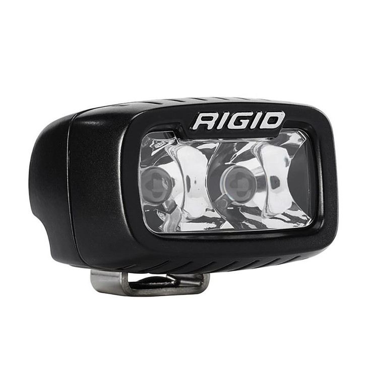  RIGID Industries SR-M Series Pro Spot Surface Mount - Black 