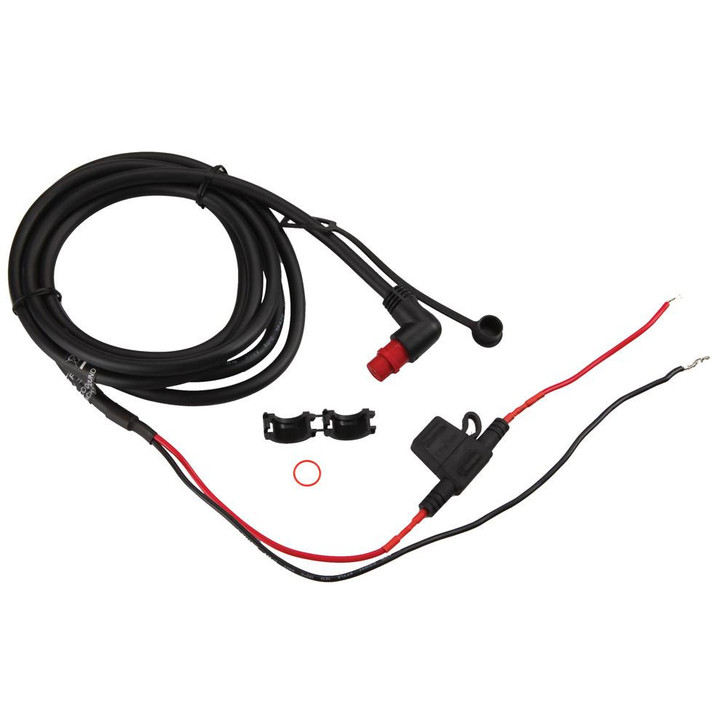  Garmin Right Angle Power Cable f/MFD Units 