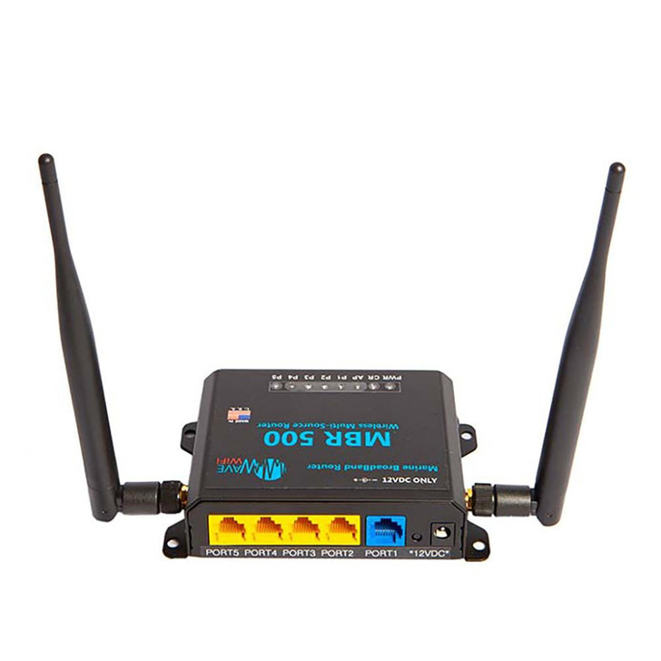  Wave WiFi MBR 500 Network Router 