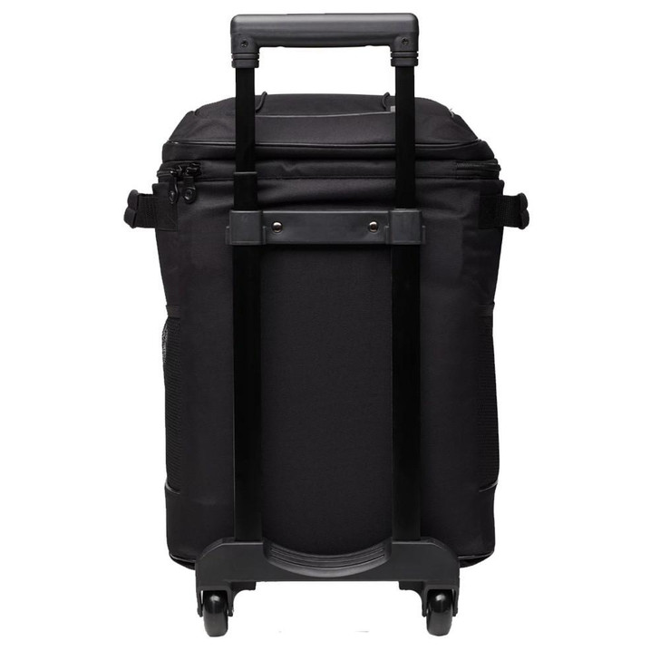  Coleman CHILLER™ 42-Can Soft-Sided Portable Cooler w/Wheels - Black 