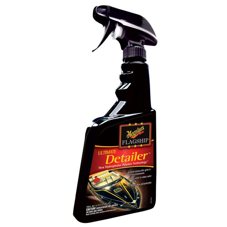  Meguiar's Flagship Ultimate Detailer - 24oz 