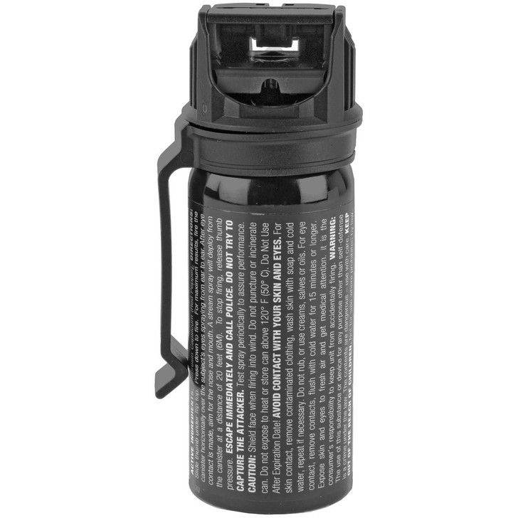  Sabre Ruger Tactical Flip Top W/clip 