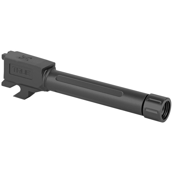 True Precision True Prec P320c Bbl 9mm Blk Dlc Tb 