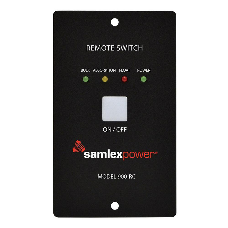 Samlex America Samlex Remote Control f/SEC Battery Chargers 