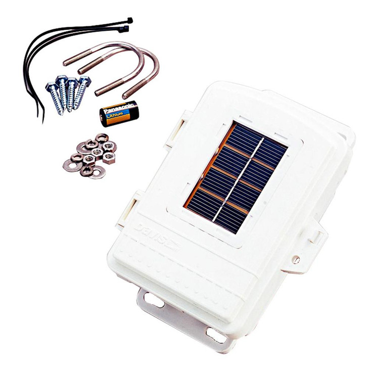 Davis Instruments Davis Long Range Repeater w/Solar Power 