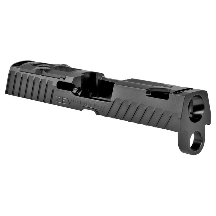 ZEV Technologies Zev Strppd Xcmp Octane Z320 Rmr 