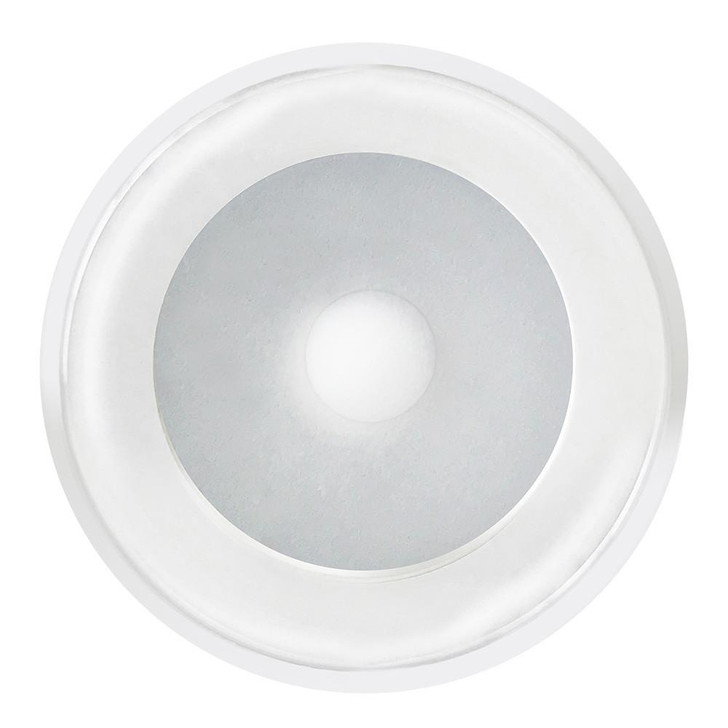 Shadow-Caster LED Lighting Shadow-Caster Downlight - White Housing - Bimini Blue 