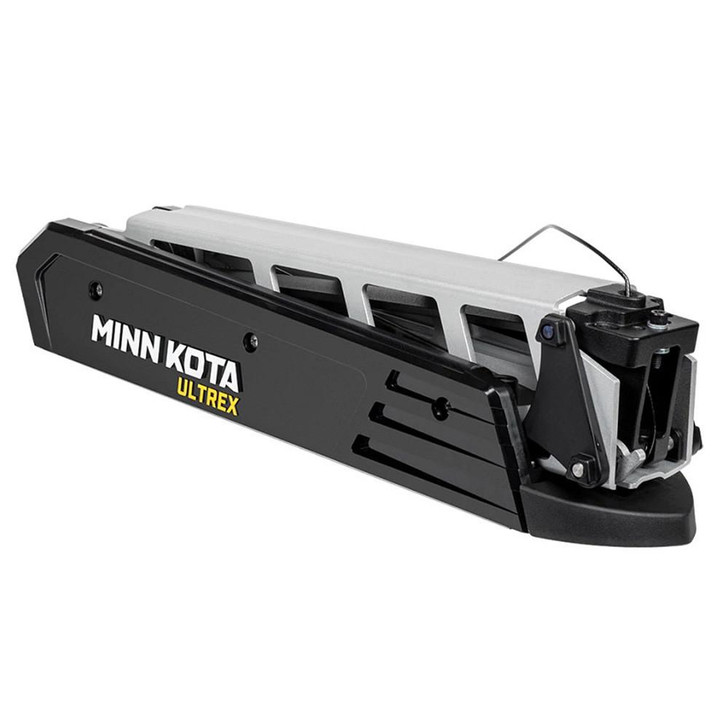  Minn Kota MEGA Live Imaging TargetLock & MEGA 360 Imaging Ultrex Accessory Mount - 80lb, 45" 