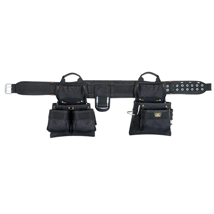 CLC Work Gear CLC 5608 4-Piece Carpenter's Combo Tool Belt 