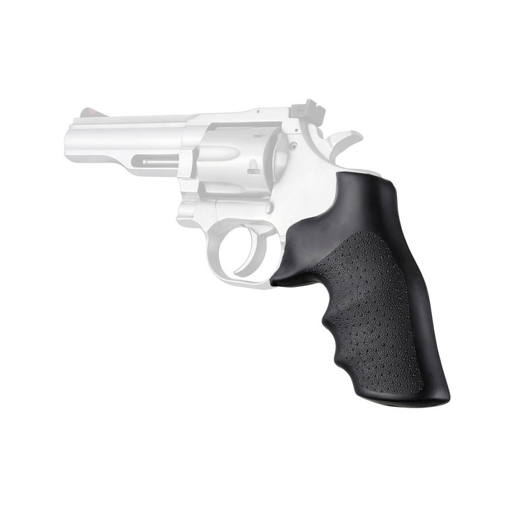  Hogue Monogrip Dan Wesson Sm Frm Blk 