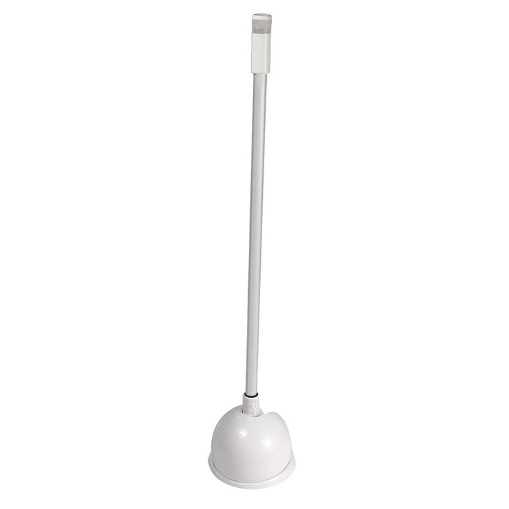  Lumitec Contour Anchor Light - 12" - White Shaft, White Base 
