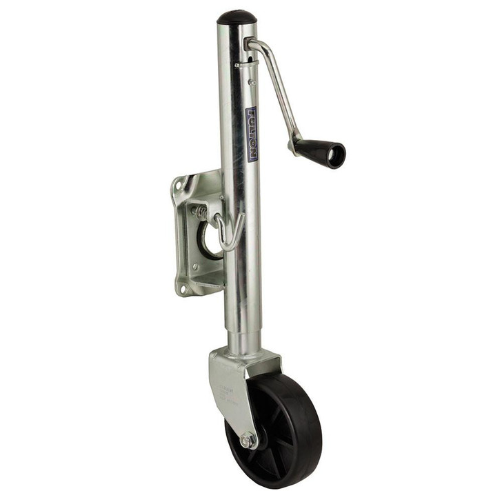  Fulton Single Wheel Jack - 1200 lbs. Capacity 