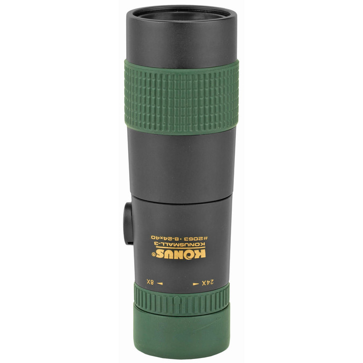  Konus Konusmall-3 8-24x40 Mono Bk/gr 