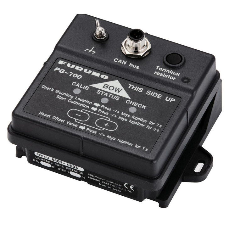  Furuno PG700 Heading Sensor NMEA 2000 