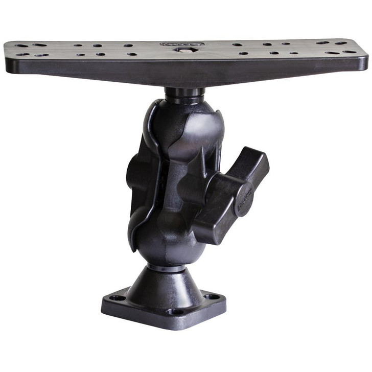  Scotty 173 2-1/4" Ball Mount f/Fishfinder & Chartplotter 