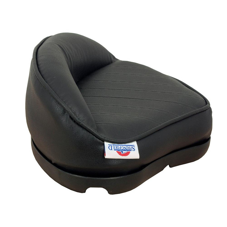 Springfield Marine Springfield Pro Stand-Up Seat - Black 