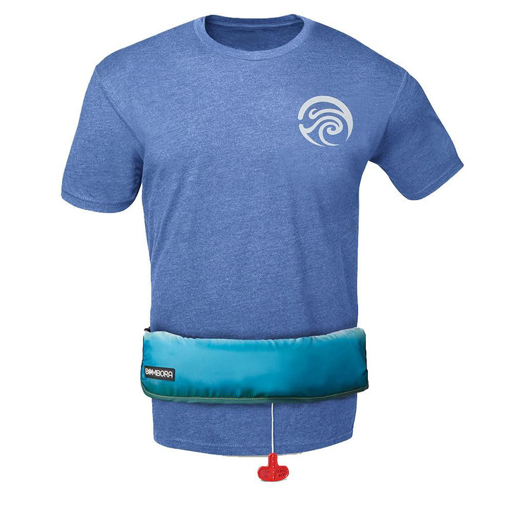  Bombora Type V Inflatable Belt Pack - Tidal 