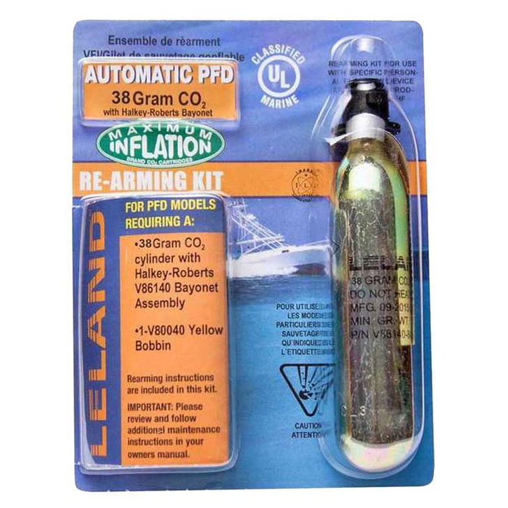  First Watch Re-Arm Kit - 38 Gram - Automatic 