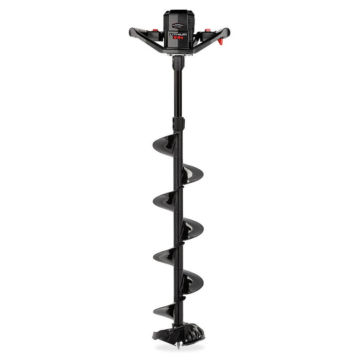  StrikeMaster Lithium 24V Lite-Flite Auger - 6" 