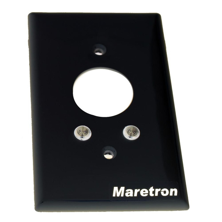 Maretron ALM100 Black Cover Plate 